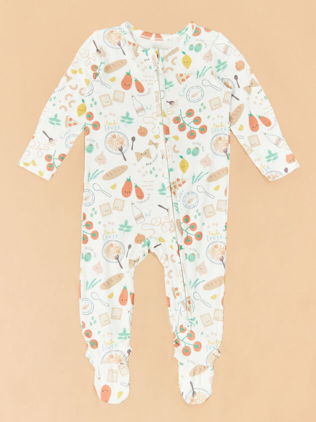 Pasta Club Footie - TULLABEE