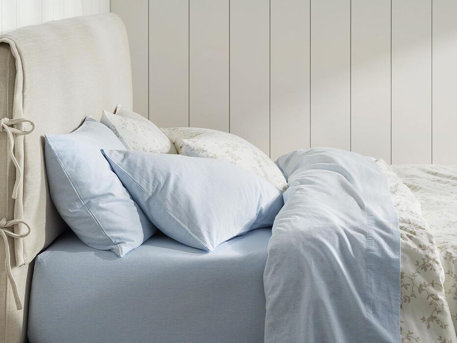 Thistle Cotton Sheet Set - TULLABEE - 