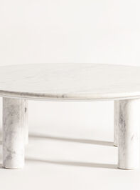 Anya Marble Coffee Table Detail 3 - TULLABEE