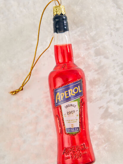 Aperitivo Spritz Ornament - TULLABEE