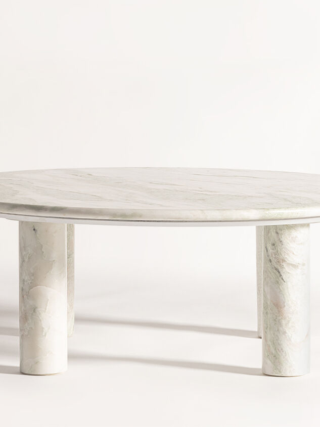 Anya Marble Coffee Table Detail 3 - TULLABEE