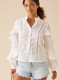 Derby Denim Short - TULLABEE