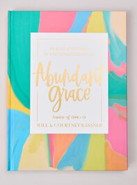 Abundant Grace Devotional - TULLABEE