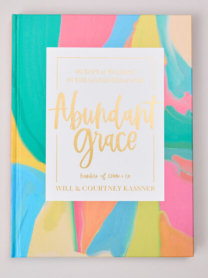 Abundant Grace Devotional - TULLABEE
