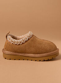Mini Cloud Slippers- Children's Detail 2 - TULLABEE