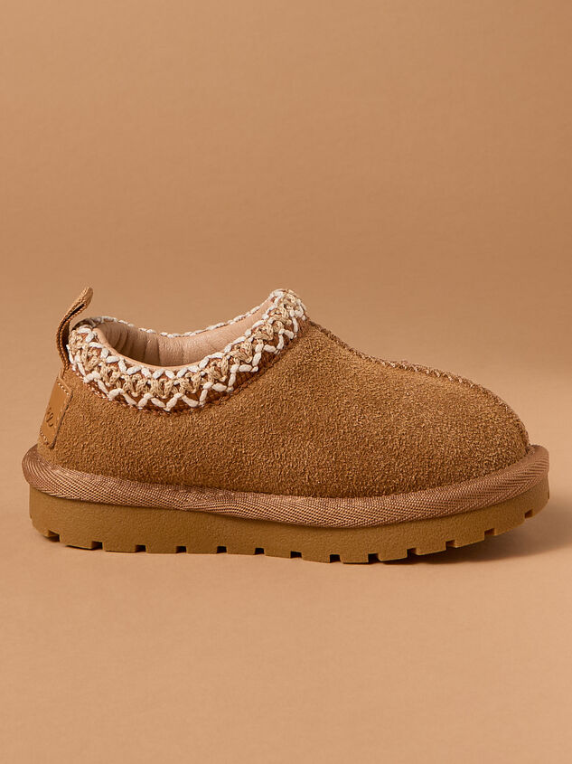 Mini Cloud Slippers- Children's Detail 2 - TULLABEE