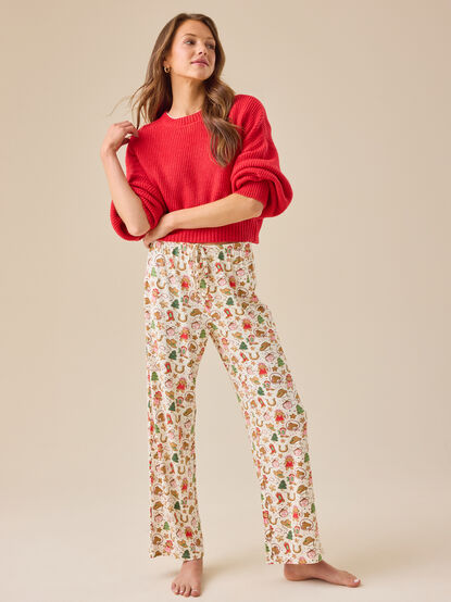 Cowgirl Christmas Pant - TULLABEE