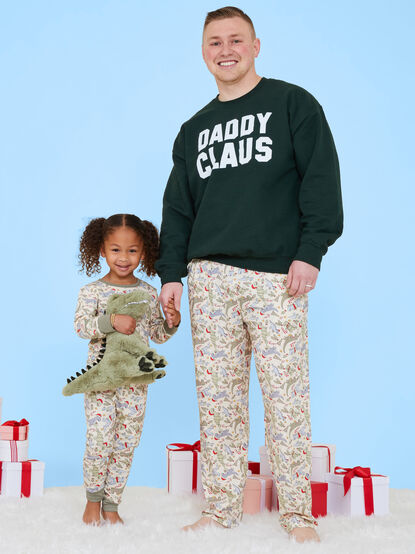 Tree Rex Adult Pajama Pants - TULLABEE