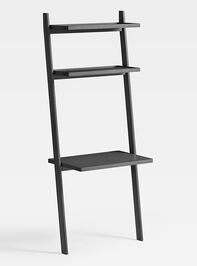 Cece Leaning Desk Storage Detail 2 - TULLABEE