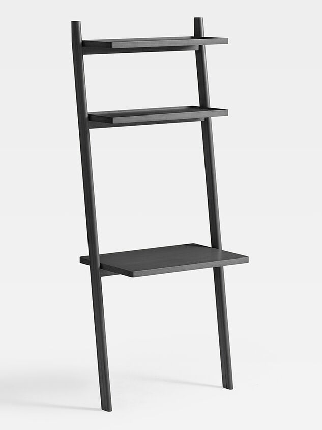 Cece Leaning Desk Storage Detail 2 - TULLABEE