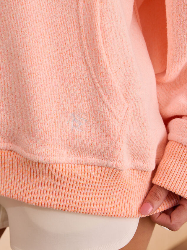 Malibu Graphic Hoodie Detail 7 - TULLABEE