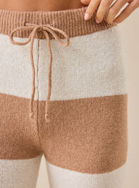 Hartley Striped Pant Detail 2 - TULLABEE
