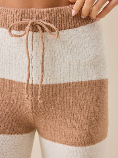 Hartley Striped Pant - TULLABEE