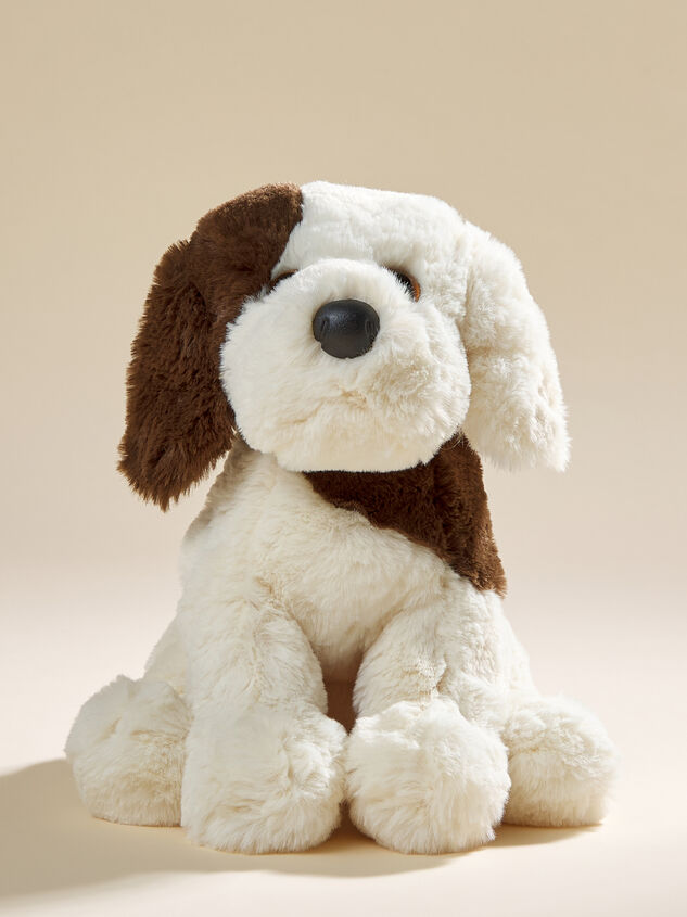 Donnie Dog Plush - TULLABEE