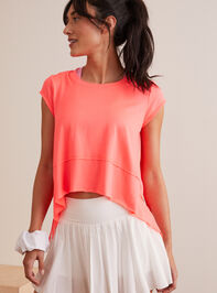 Swing And Sway Tee - TULLABEE