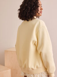 The Power Pullover Detail 5 - TULLABEE