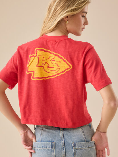 Kansas City Chiefs Graphic Tee - TULLABEE