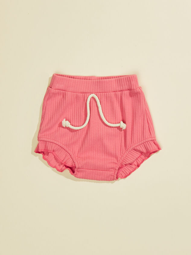 Karter Ribbed Bloomer by Vignette - TULLABEE