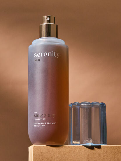 Serenity Body Mist - TULLABEE