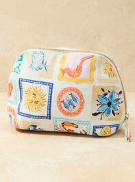 Poolside Cosmetic Pouch - TULLABEE