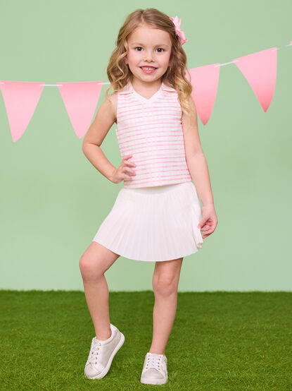 Celeste Cheer Skirt - TULLABEE