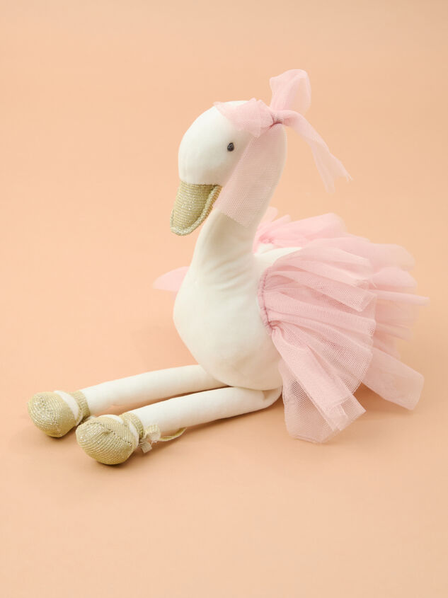 Lola the Swan - TULLABEE