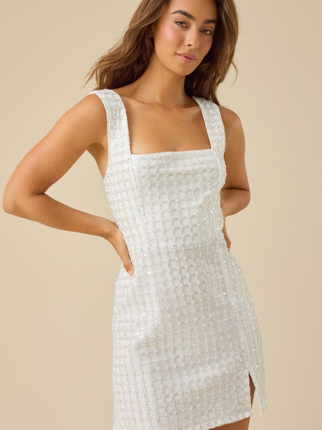 Mateo Mini Dress - TULLABEE