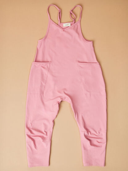 Hang Tough Mini Jumpsuit - TULLABEE