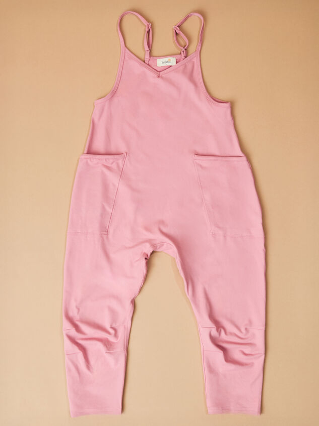 Hang Tough Mini Jumpsuit - TULLABEE