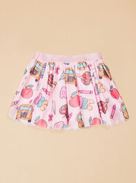 Back To School Tutu Detail 2 - TULLABEE