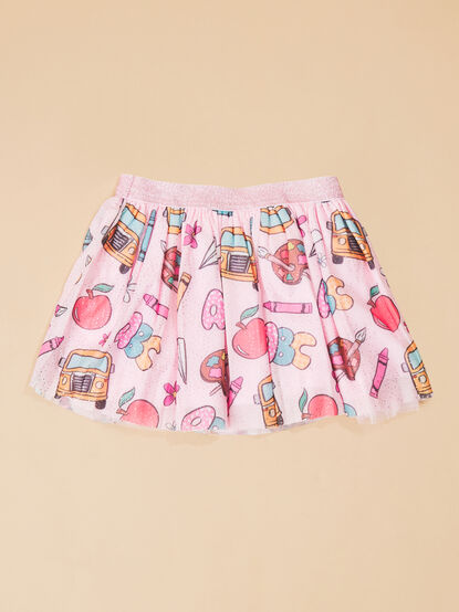 Back To School Tutu - TULLABEE
