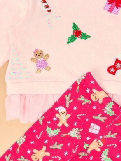 Holly Patch Set - TULLABEE