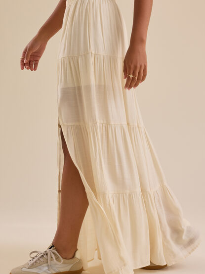 Amanda Maxi Skirt - TULLABEE