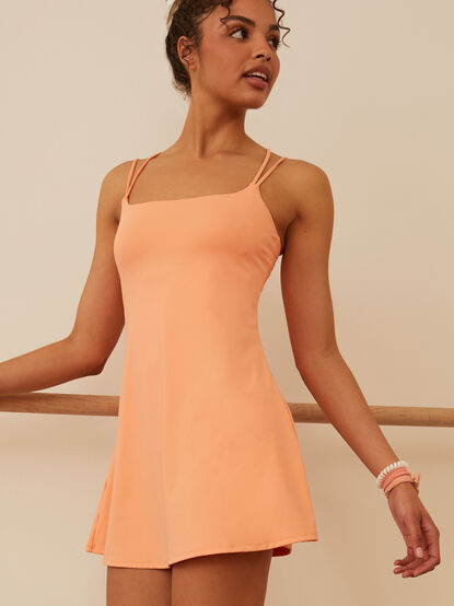 Ultimate Strappy Dress - TULLABEE