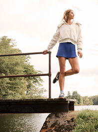 Supersoft Crossover Skort - TULLABEE