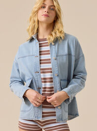 Declan Denim Jacket - TULLABEE