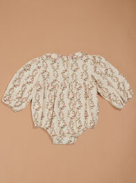 Mable Floral Bubble Detail 4 - TULLABEE