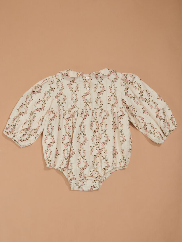 Mable Floral Bubble Detail 4 - TULLABEE