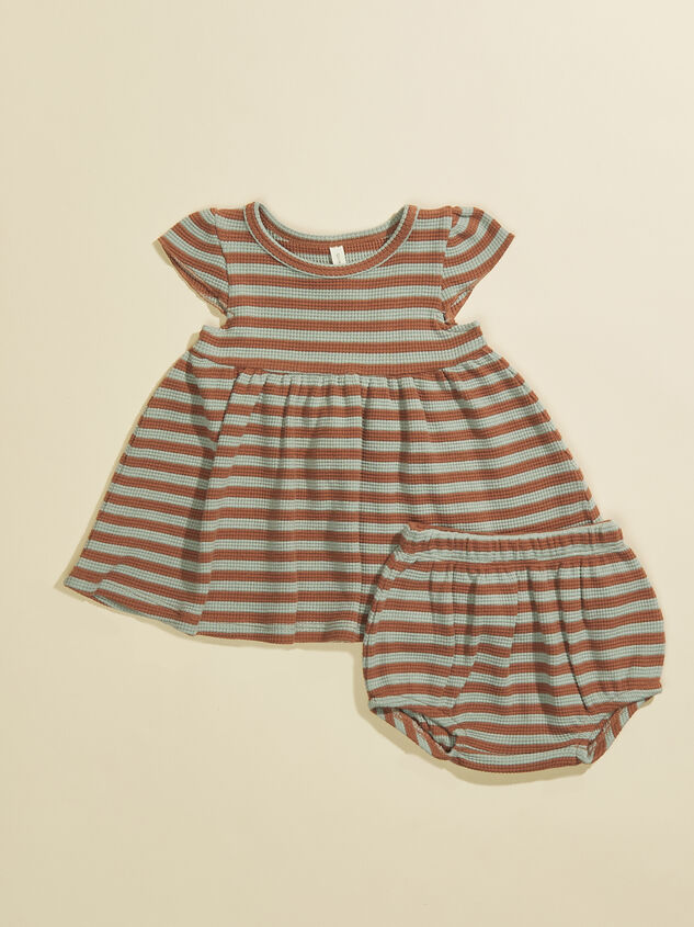 Noah Baby Dress and Bloomer Set by Quincy Mae - TULLABEE