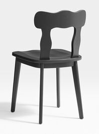 Louisa Dining Chair Detail 5 - TULLABEE