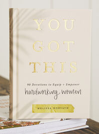 You Got This Devotionals - TULLABEE