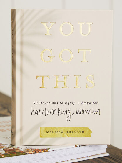 You Got This Devotionals - TULLABEE