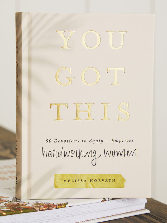 You Got This Devotionals - TULLABEE