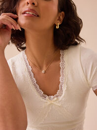 Nate Seamless Top Detail 3 - TULLABEE