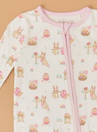 Easter Hunt Sleeper Detail 3 - TULLABEE