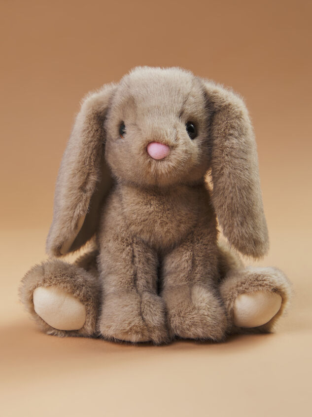 Toastie Sitting Bunny - TULLABEE