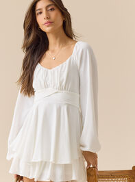 Lola Crossover Romper - TULLABEE