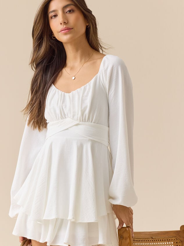 Lola Crossover Romper - TULLABEE