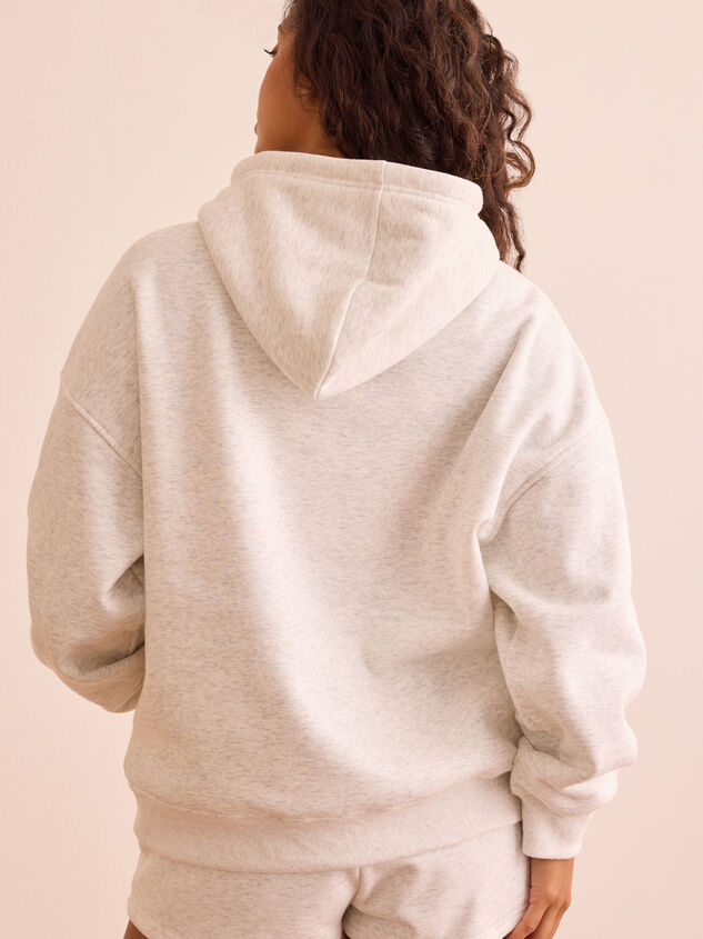 AS Revival Hooded Sweatshirt Detail 6 - TULLABEE