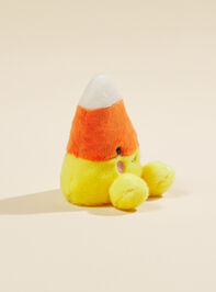 Candy Corn Palm Pal Detail 2 - TULLABEE